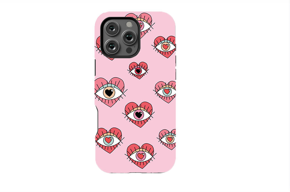 Magnolia Pink Phone Case