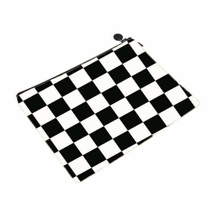 Checkmate Bold Makeup Bag