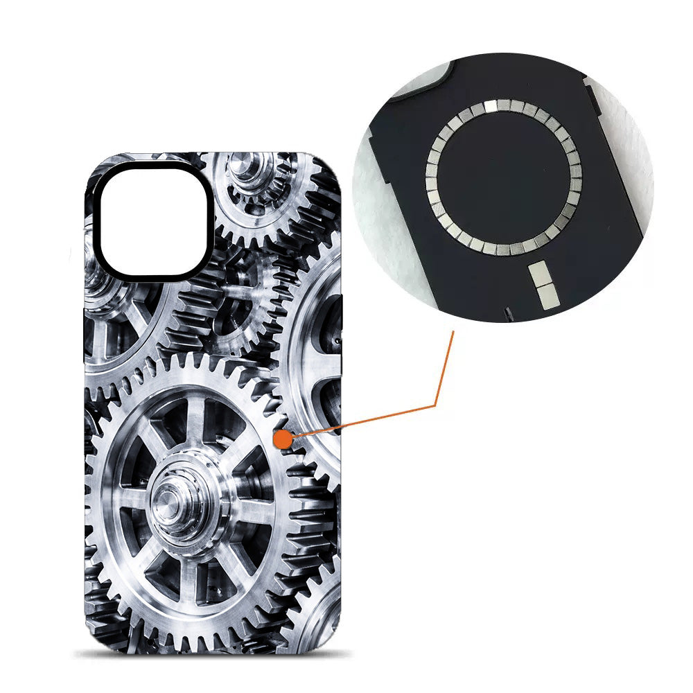 Magnetic 2in1 Cover