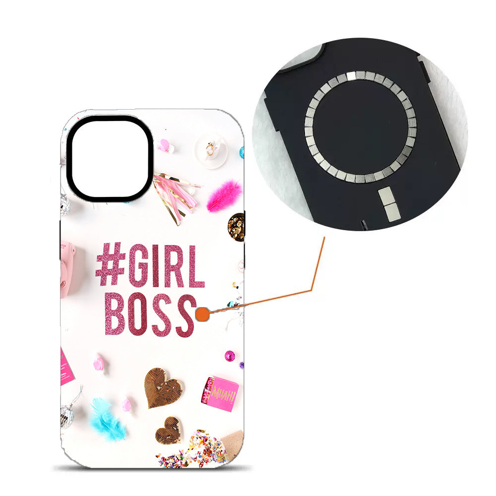 Magnetic 2in1 Cover