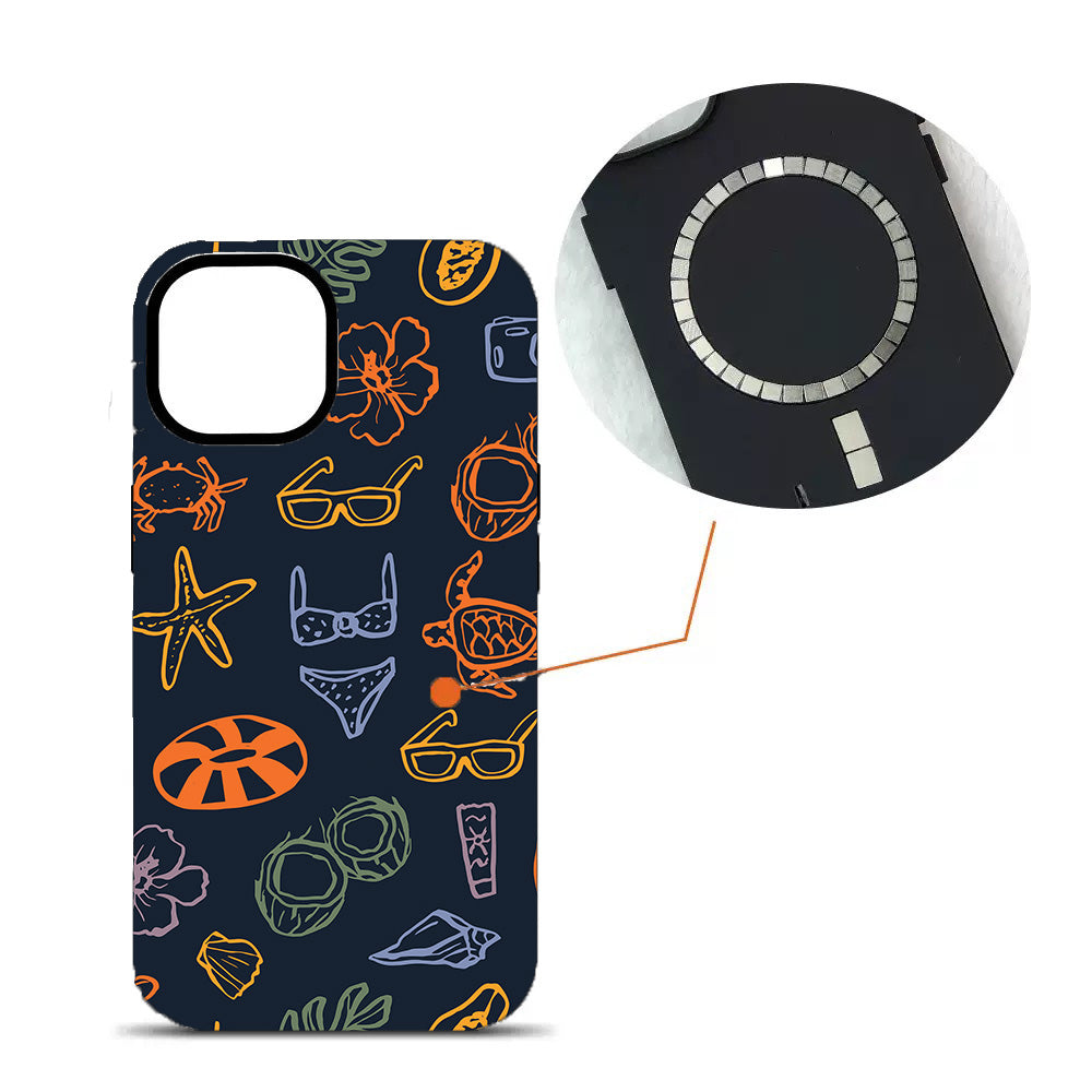 Magnetic 2in1 Cover