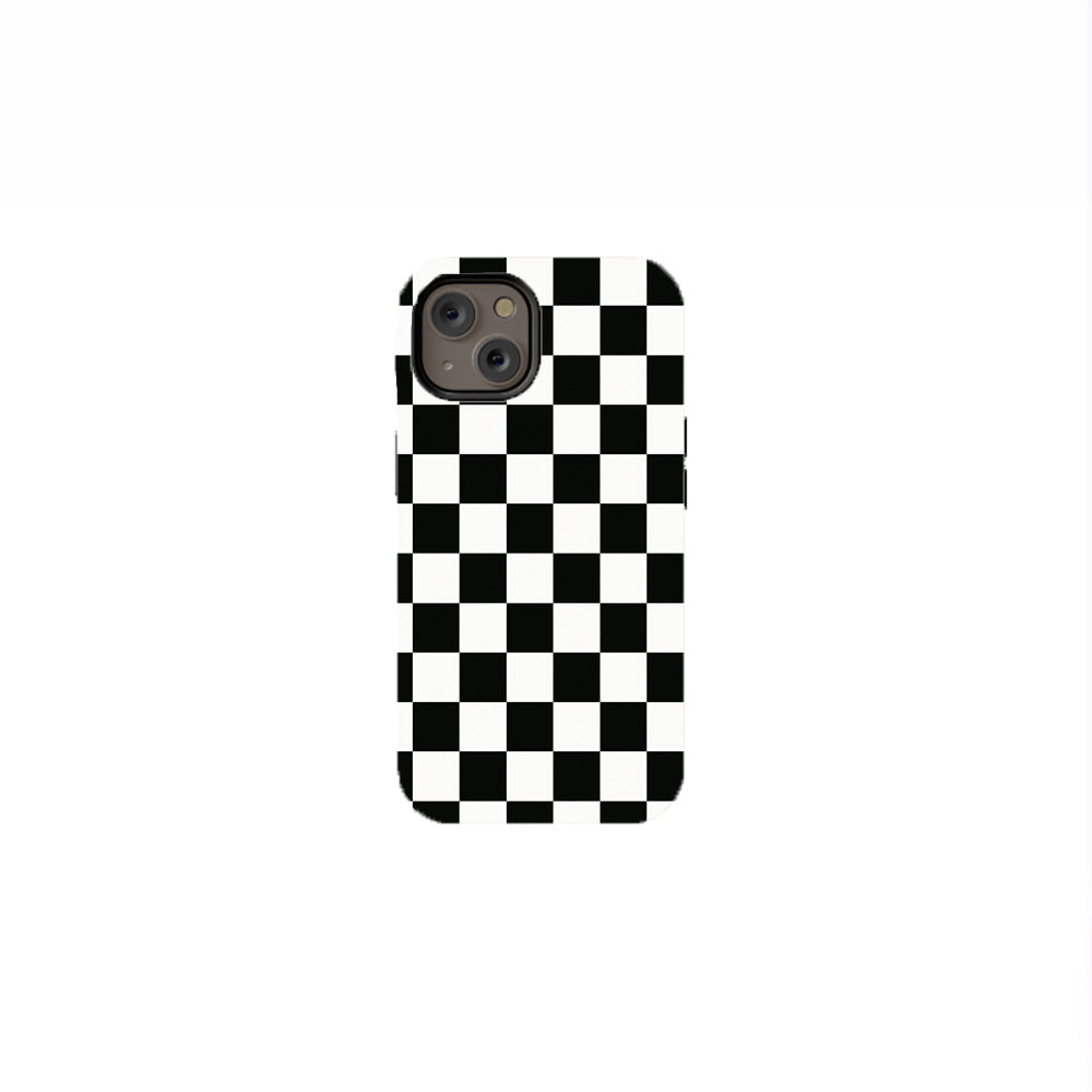 Checkmate Bold Phone Case
