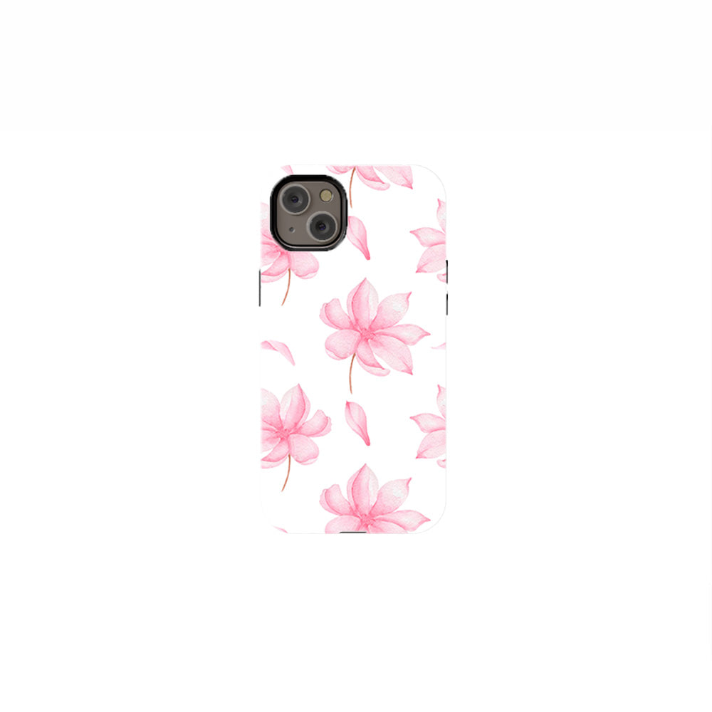 Magnolia Pink Phone Case