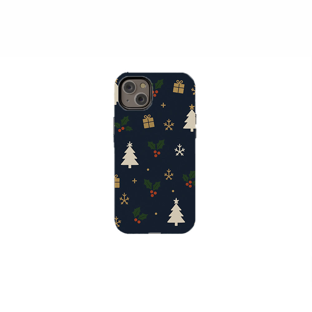 Merry Pines Phone Case