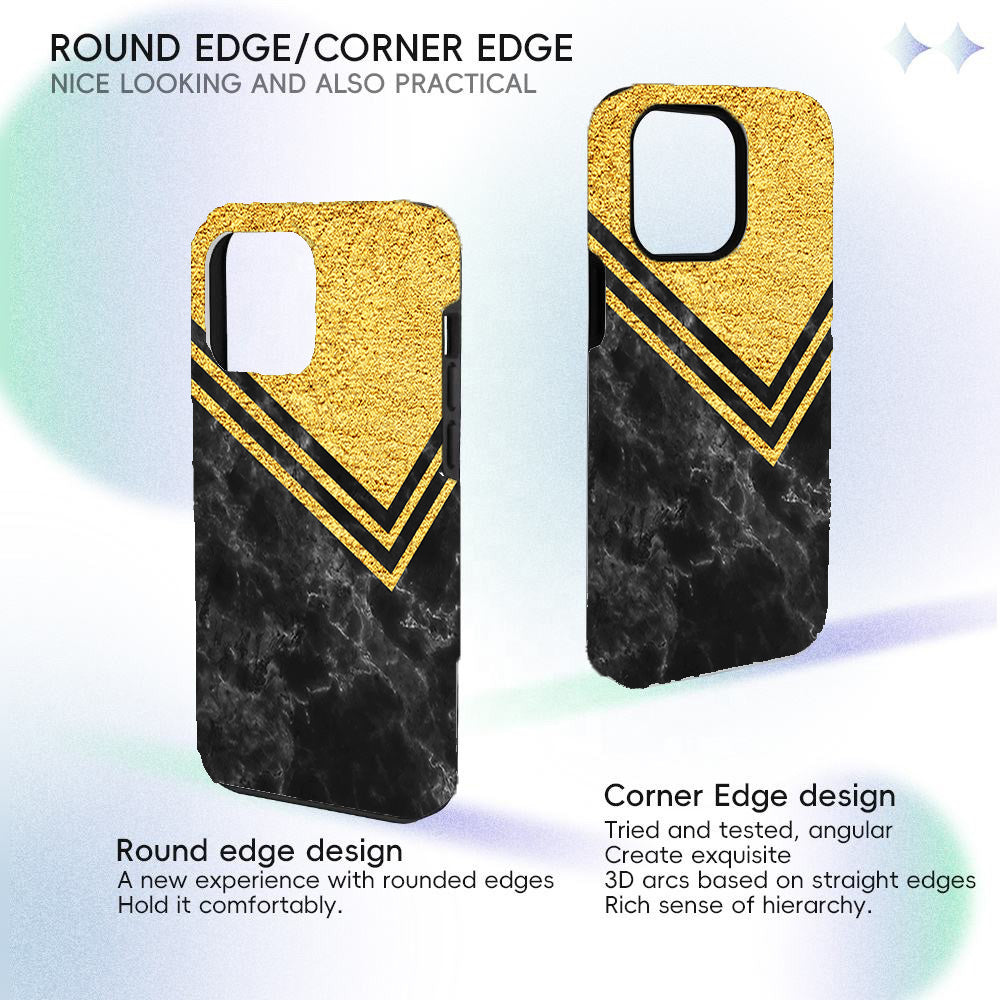 Golden Marble