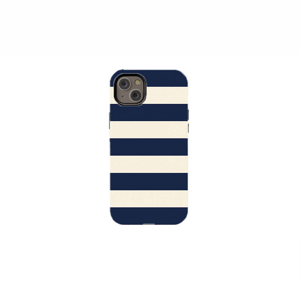 Nautical Stripe Phone Case
