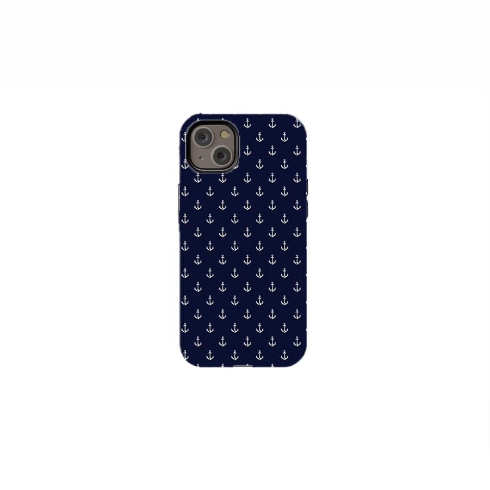 Ocean Anchor Phone Case