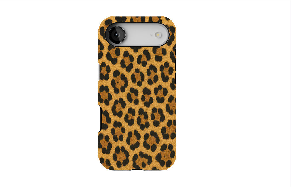 Leopard Skin Printed Design Phone Case