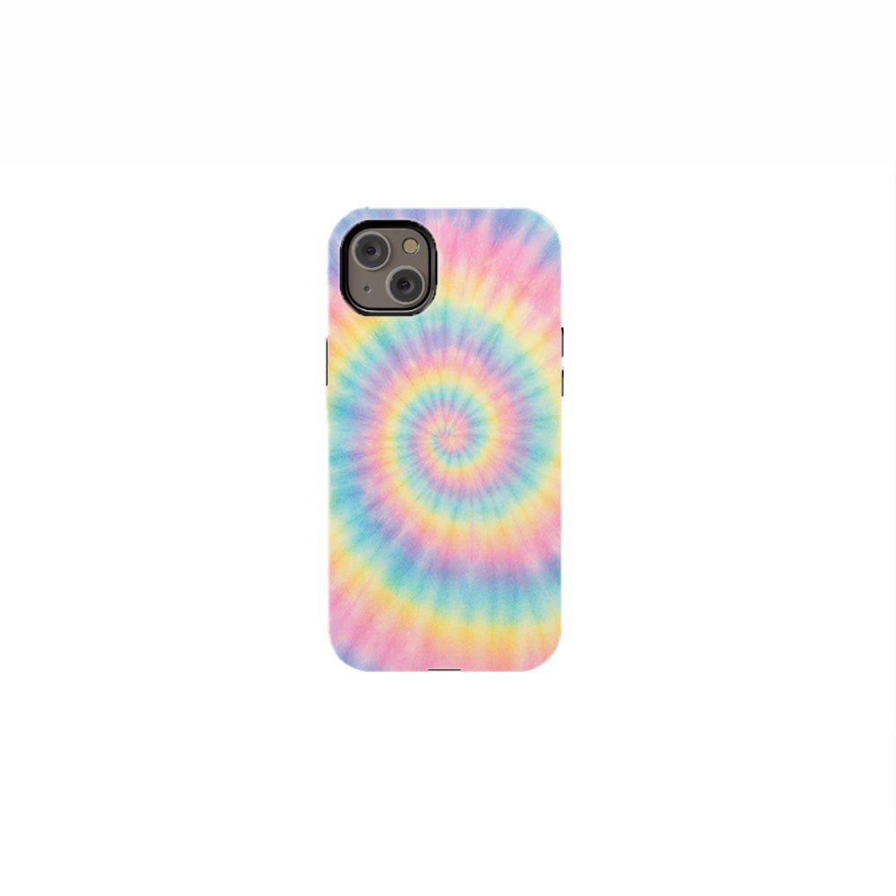 Prismatic Tie Dye Phone Case