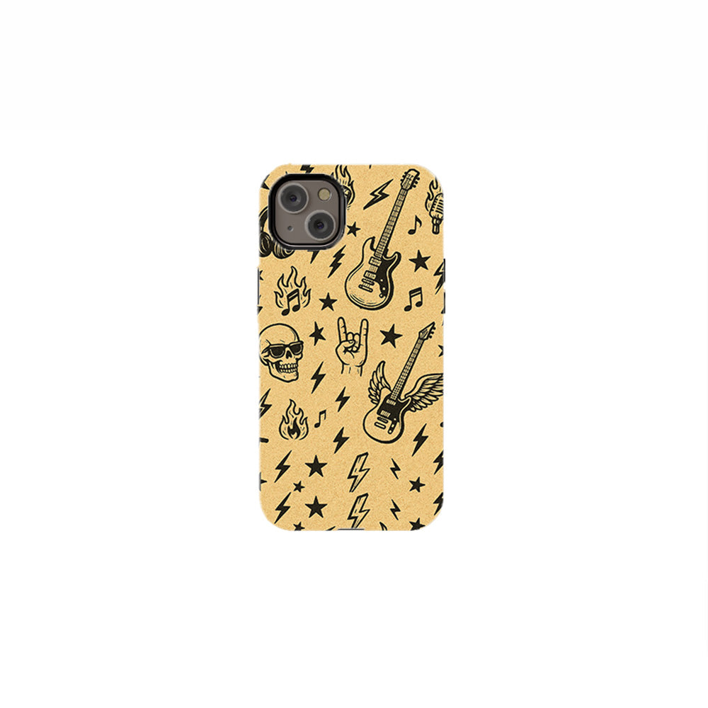 Rock Roll Phone Case