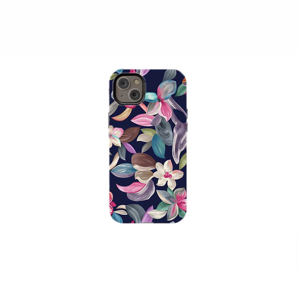 Small Flower Floral Seamless Phone Case