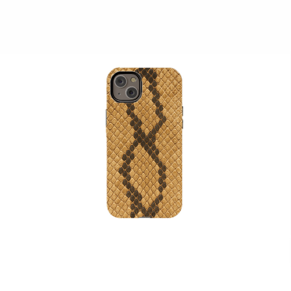 Snake Skin Printed Design Phone Case