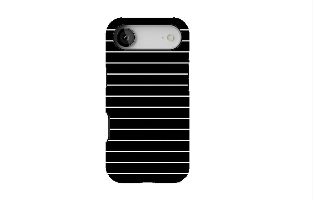 Minimal Stripes Phone Case