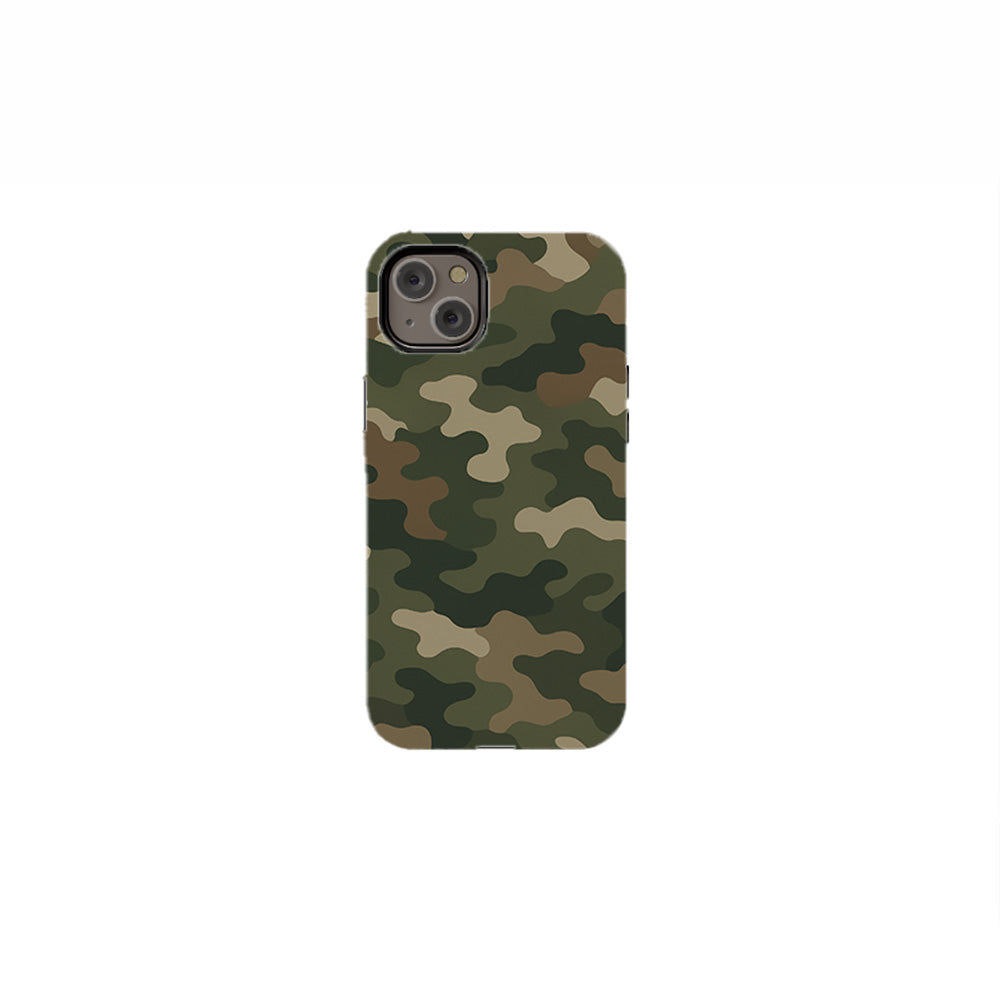 Urban Camo Phone Case