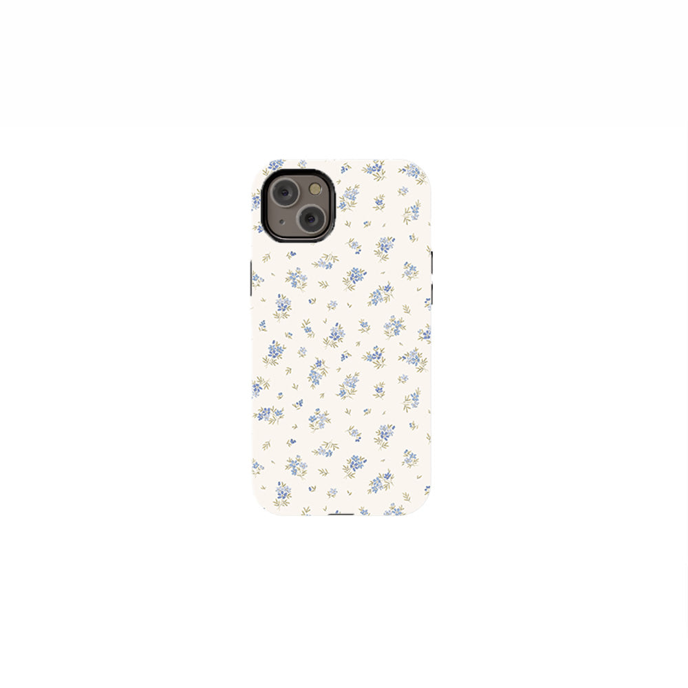 Vintage Ivory floral Phone Case
