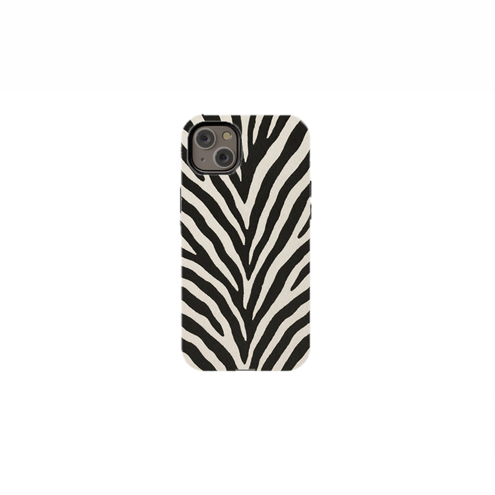 Zebra Skin Texture Phone Case