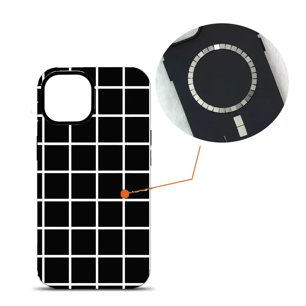 Magnetic 2in1 Cover