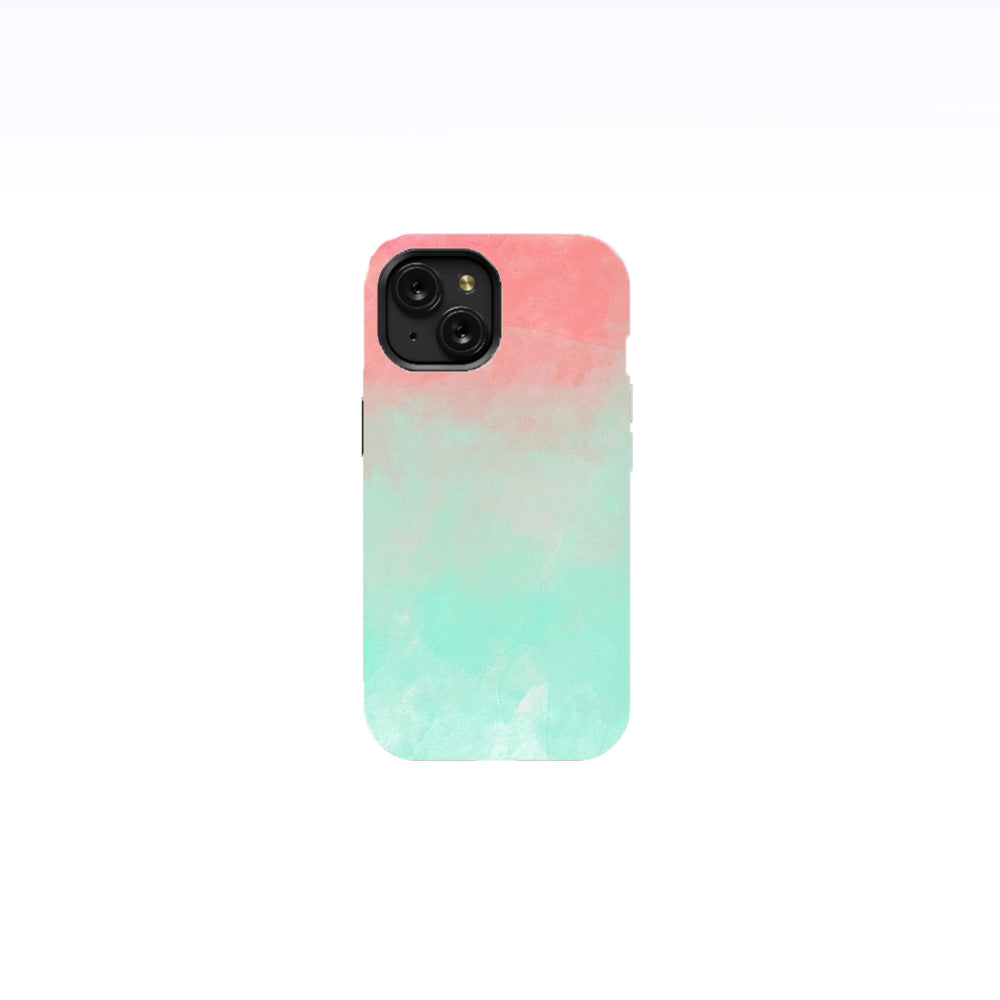 Amber Drift Phone Case