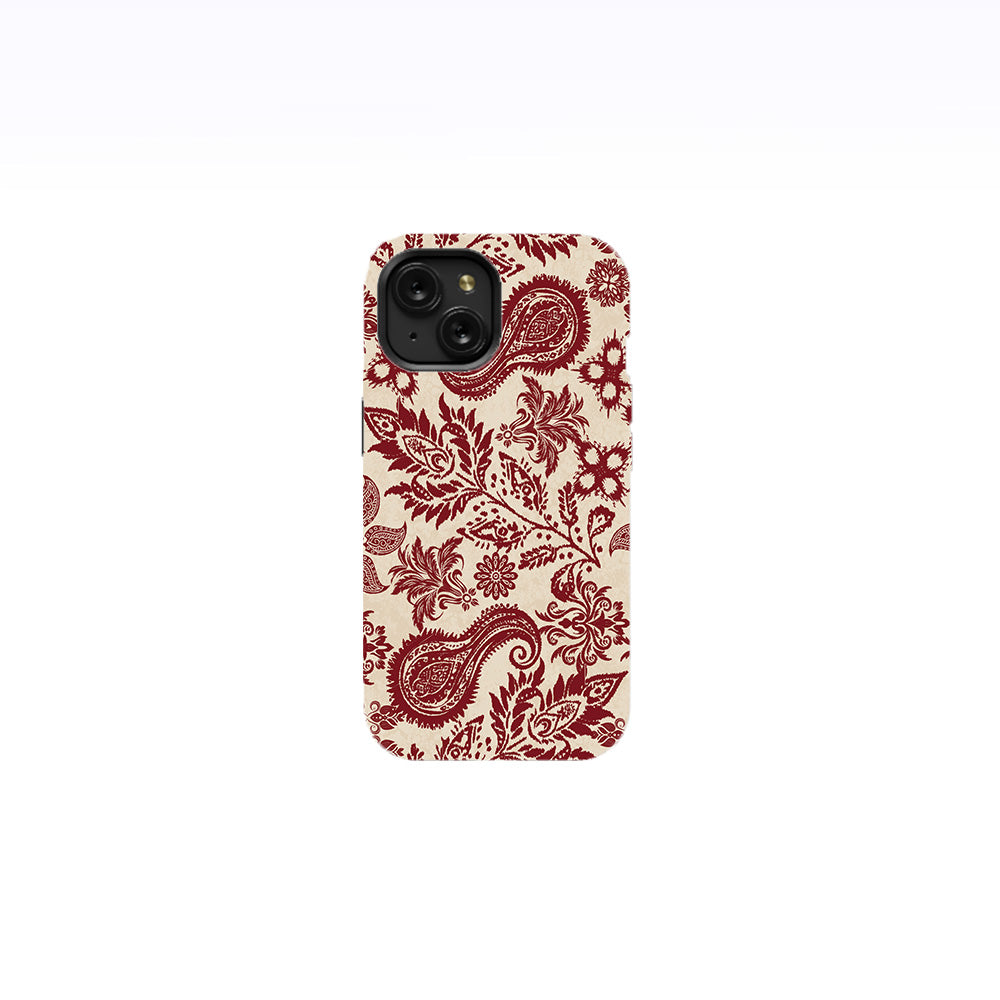 Aztec Paisley Phone Case