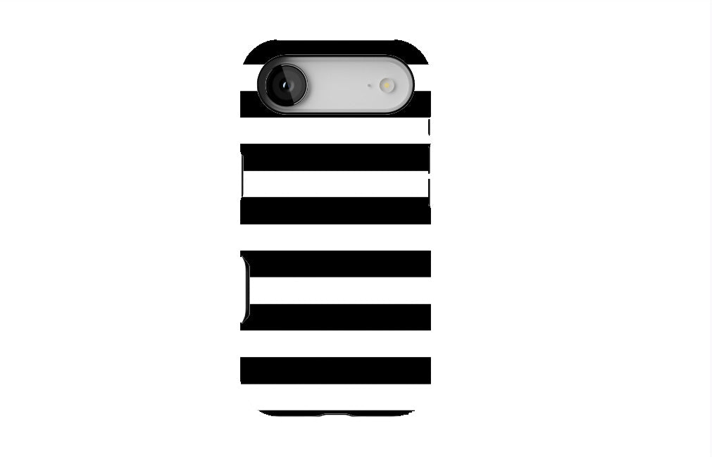 Mono Stripes Phone Case