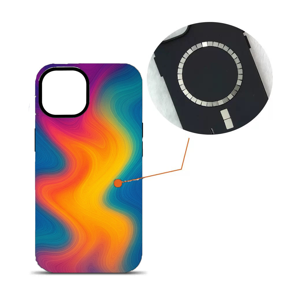 Magnetic 2in1 Cover