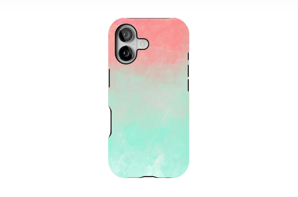 Amber Drift Phone Case