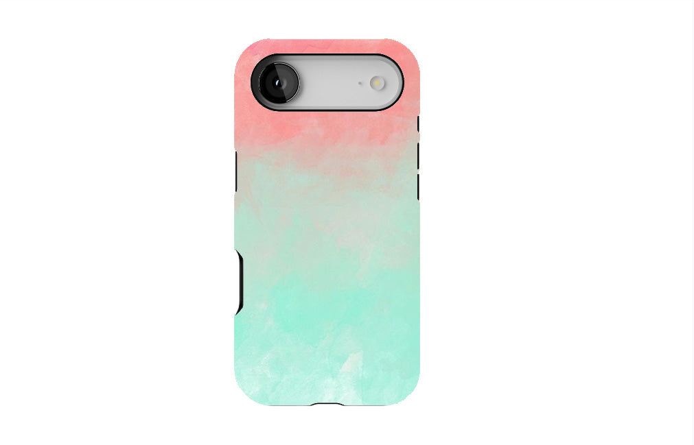Amber Drift Phone Case