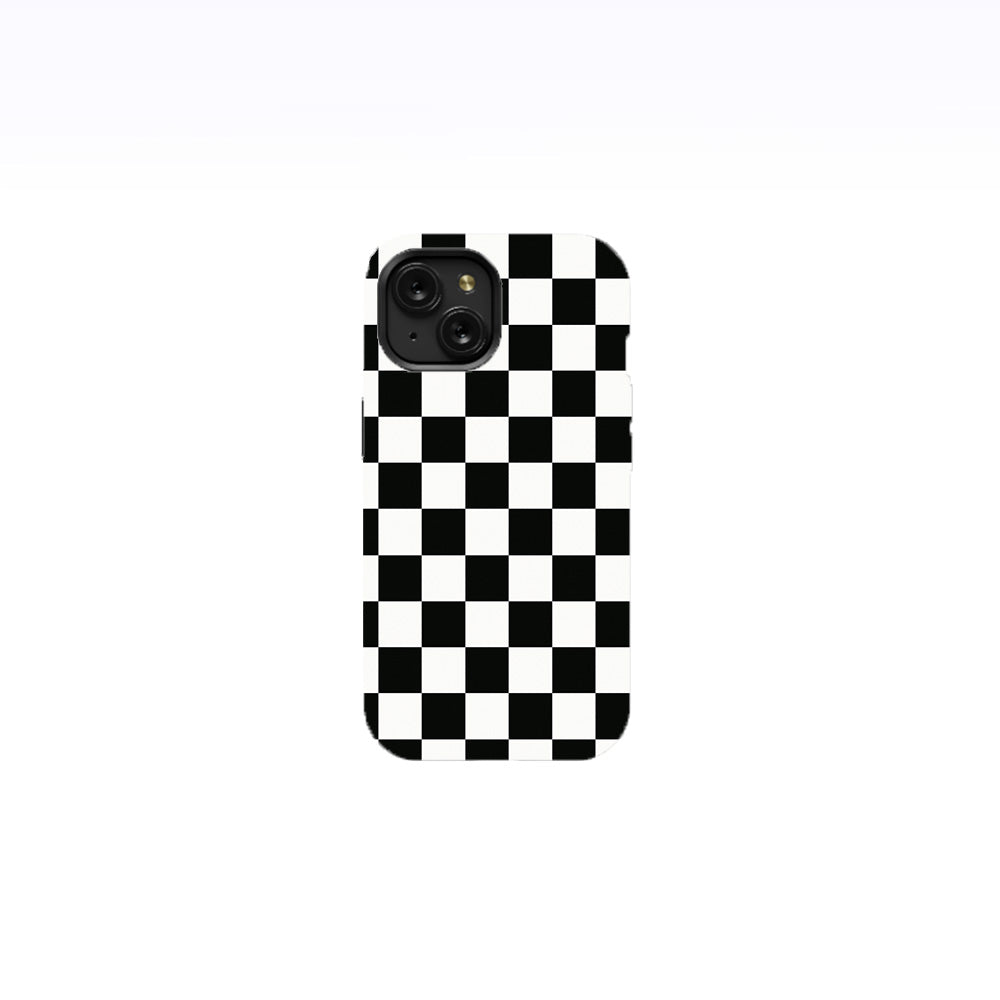 Checkmate Bold Phone Case