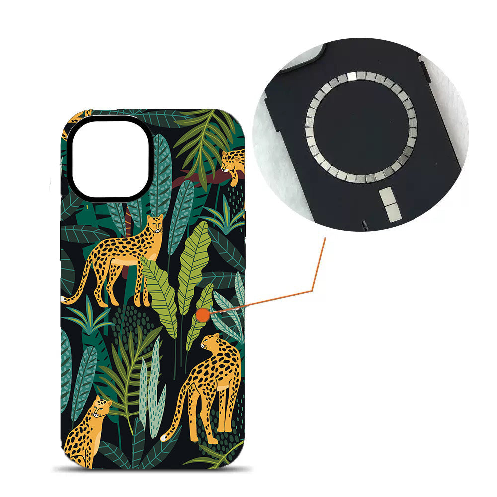 Magnetic 2in1 Cover