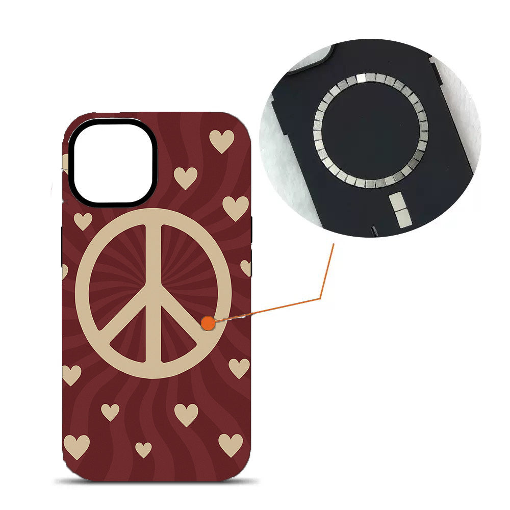 Magnetic 2in1 Cover