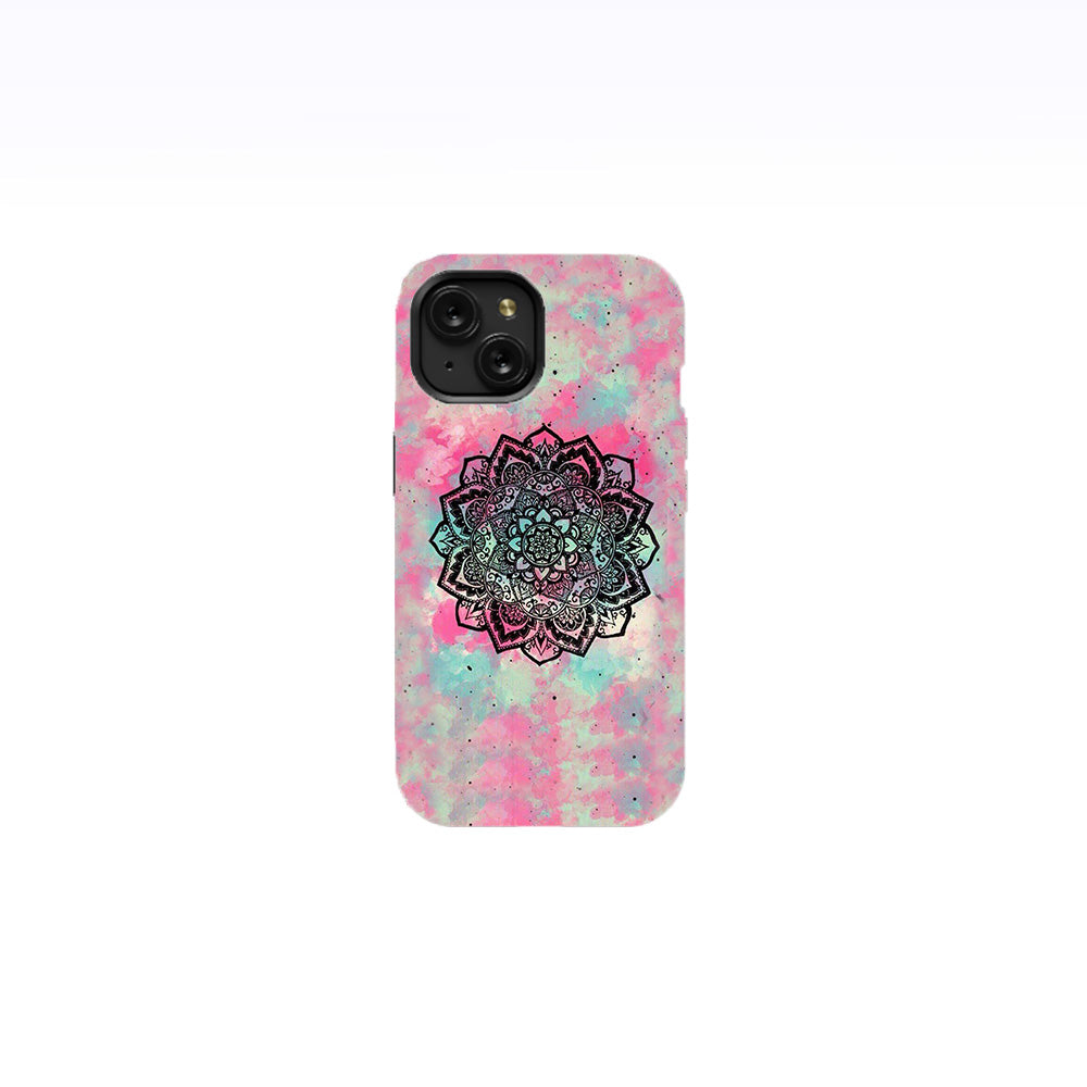 Festival Mandala Art Phone Case