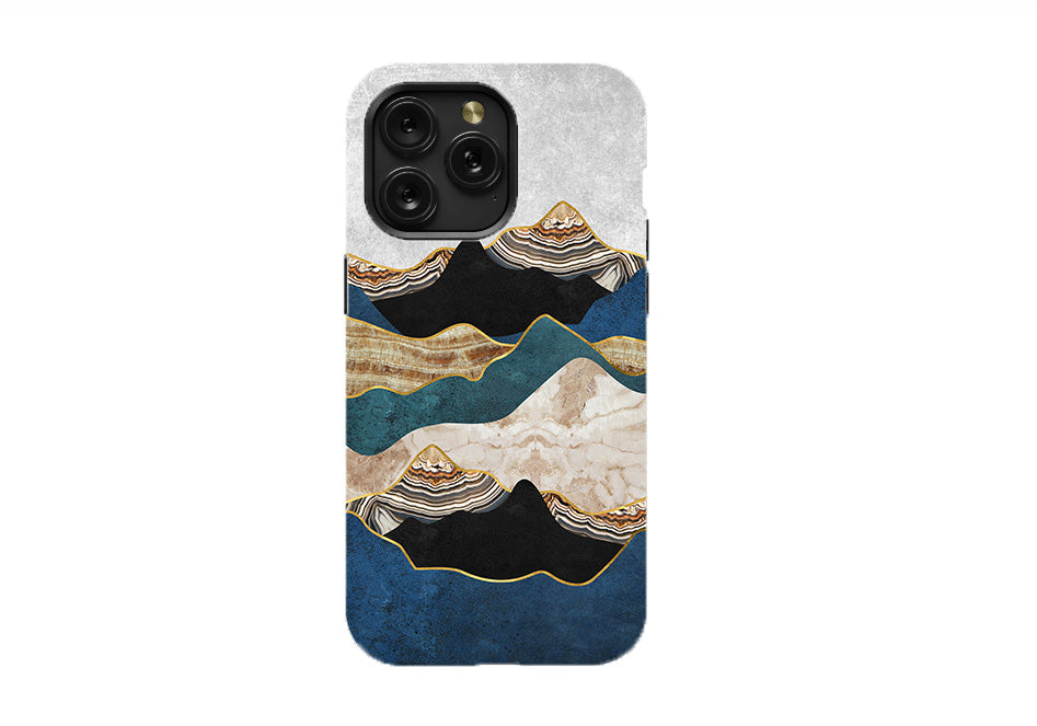 East Landscape Phone Case