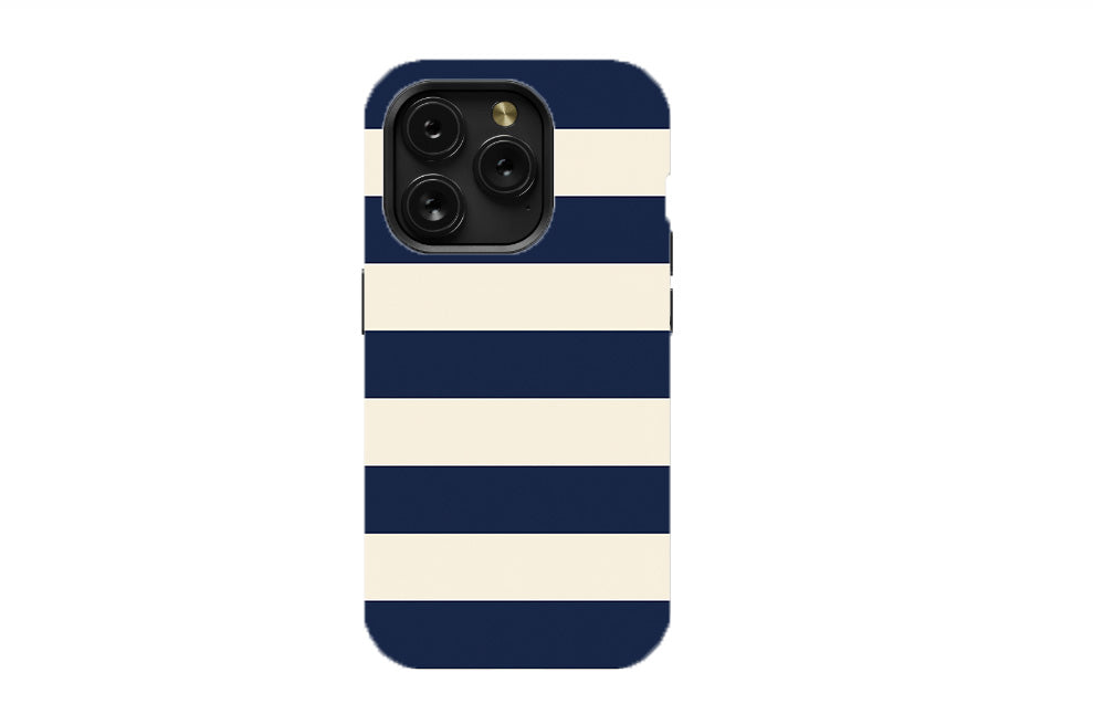 Nautical Stripe Phone Case