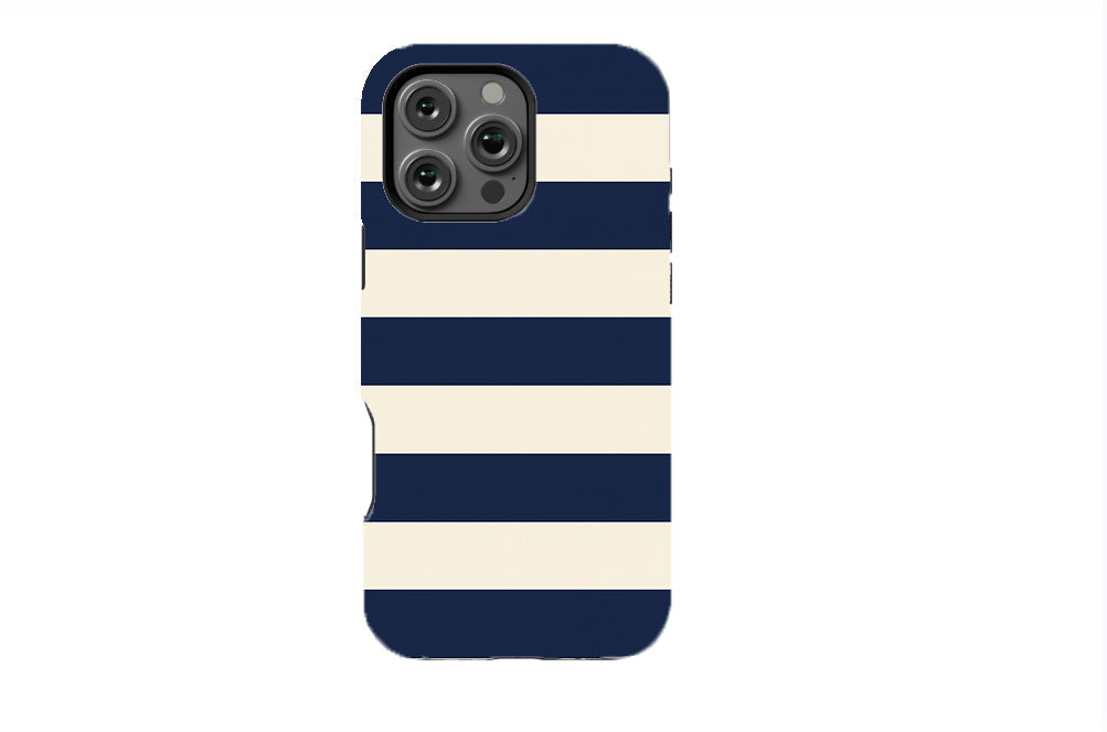 Nautical Stripe Phone Case