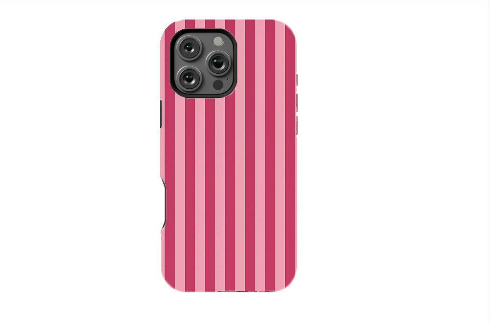 Pink and Light Pink Stripes