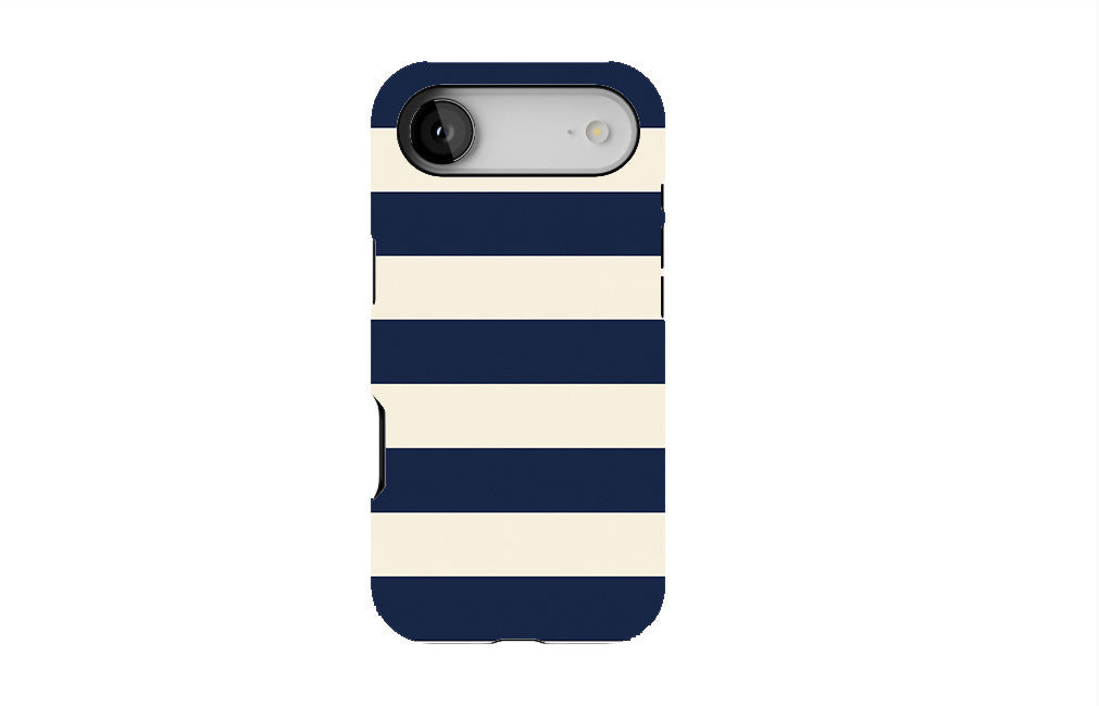 Nautical Stripe Phone Case
