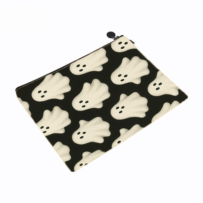 Cute Ghost Makeup Bag