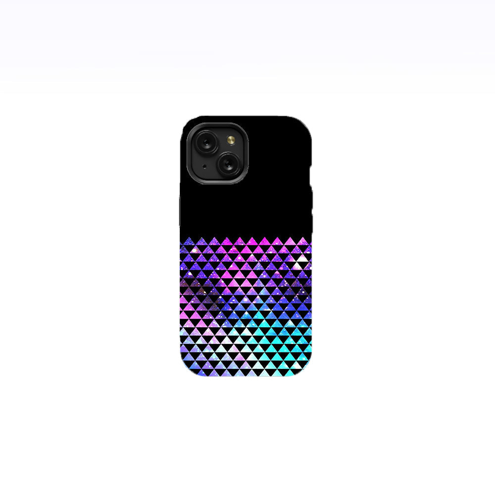 Galaxy Prism Phone Case