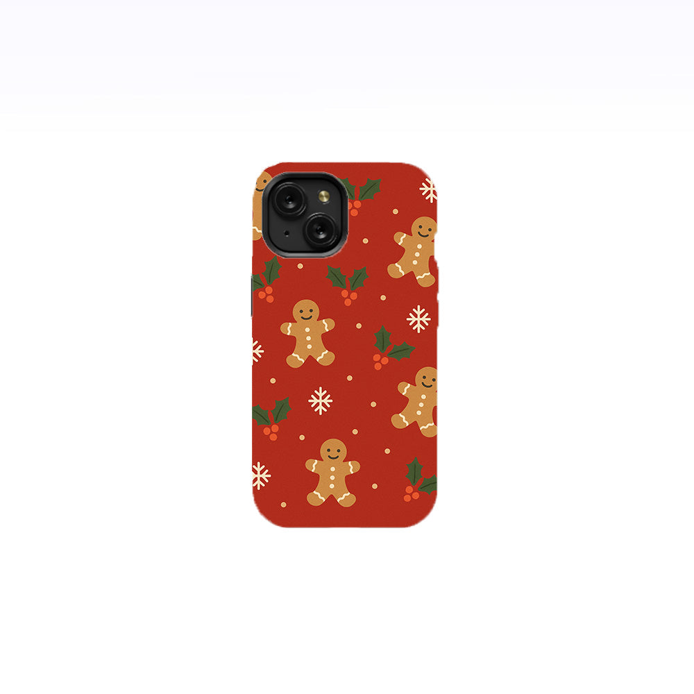GingerBread Bliss Phone Case