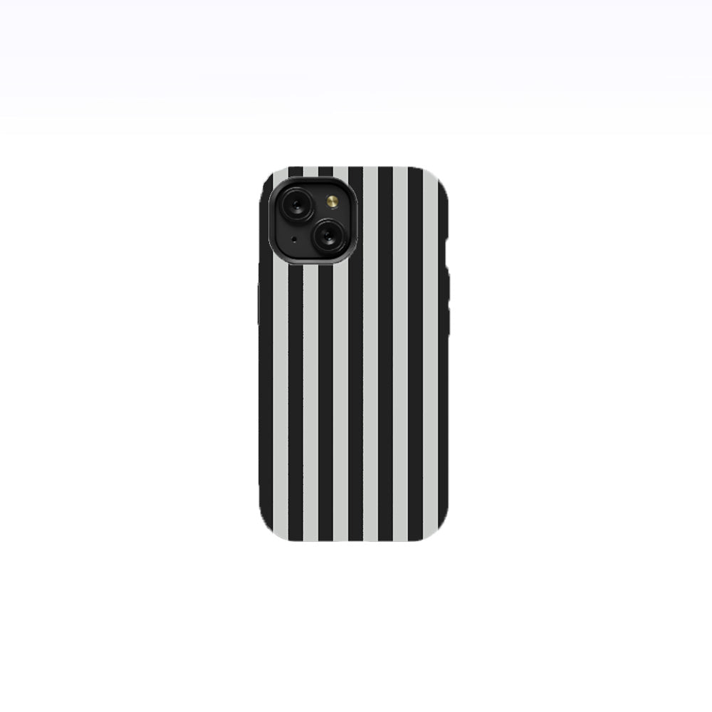 Graphite Stripes Phone Case