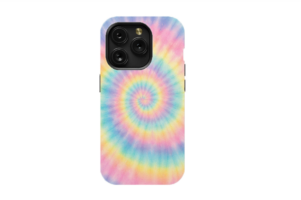 Prismatic Tie Dye Phone Case