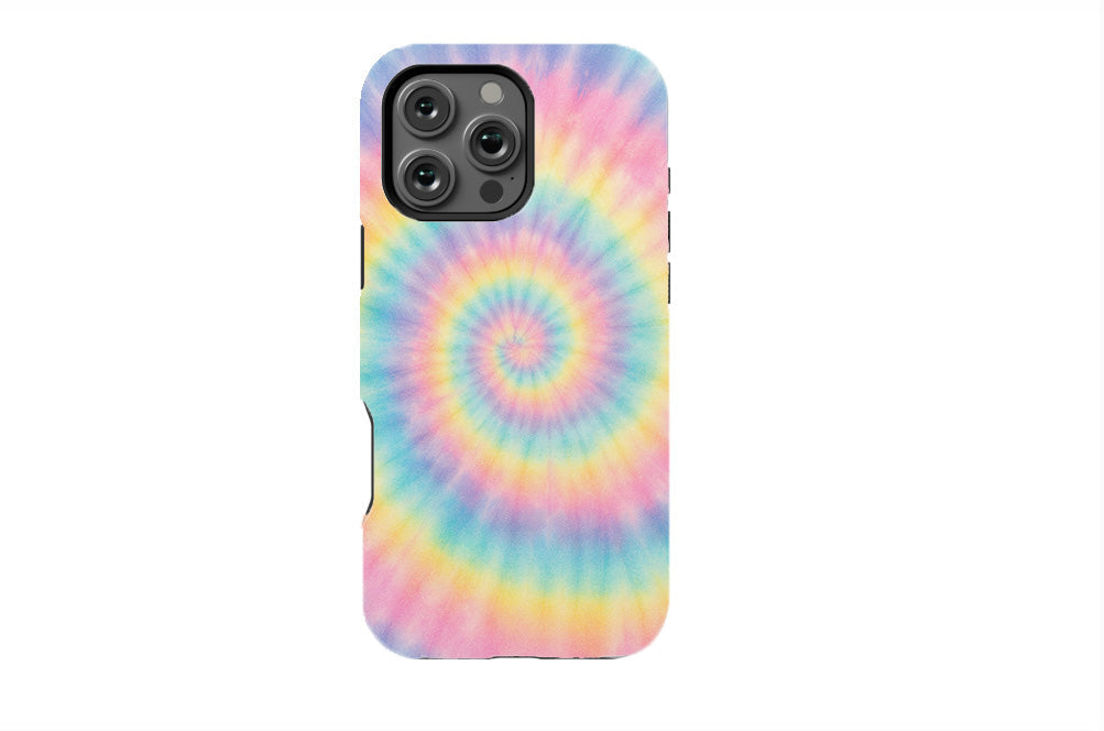 Prismatic Tie Dye Phone Case