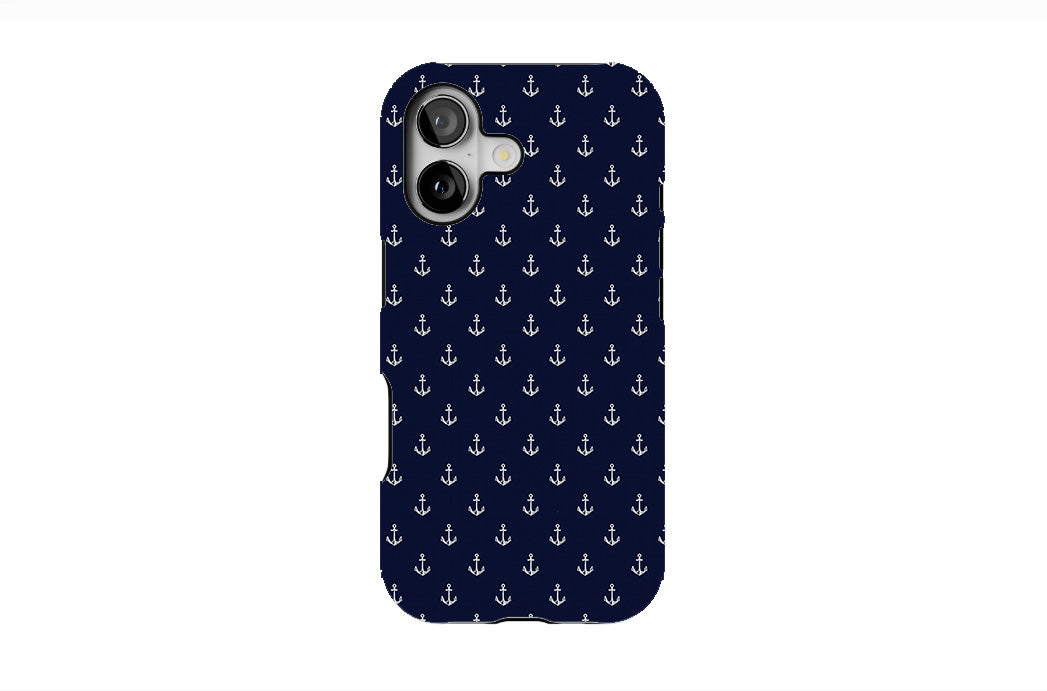 Ocean Anchor Phone Case