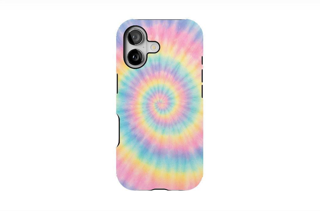 Prismatic Tie Dye Phone Case