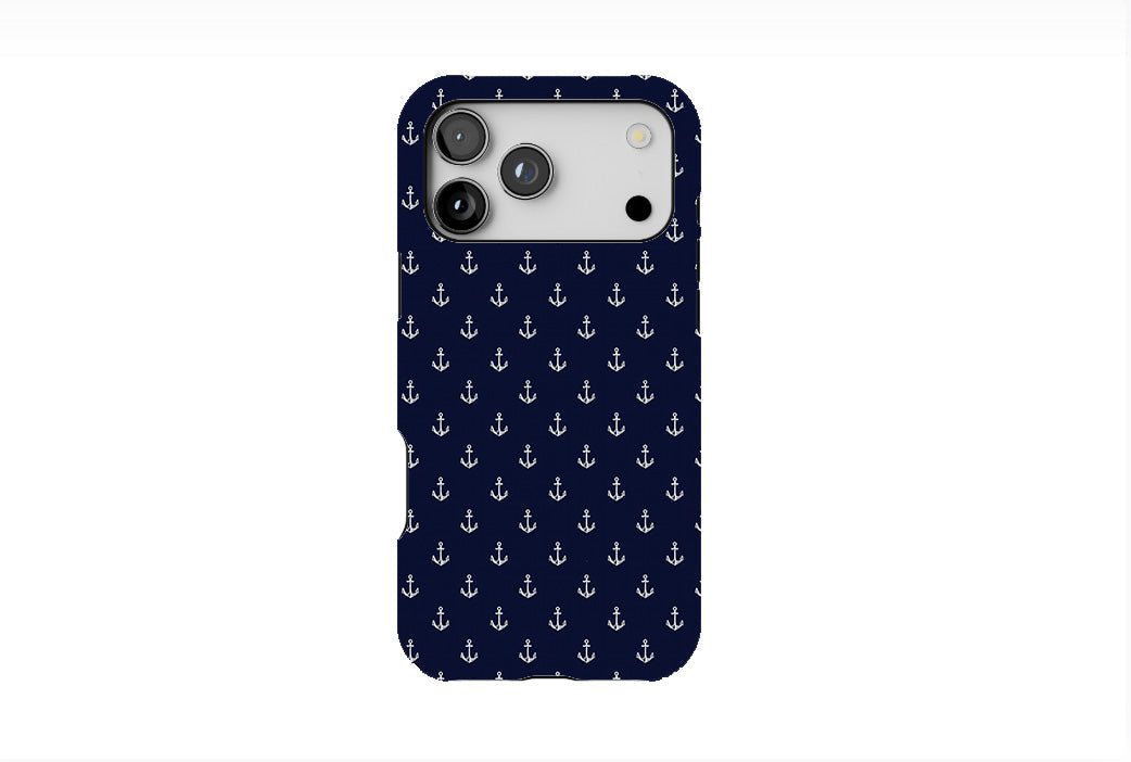 Ocean Anchor Phone Case