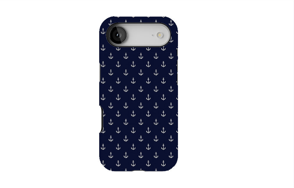 Ocean Anchor Phone Case