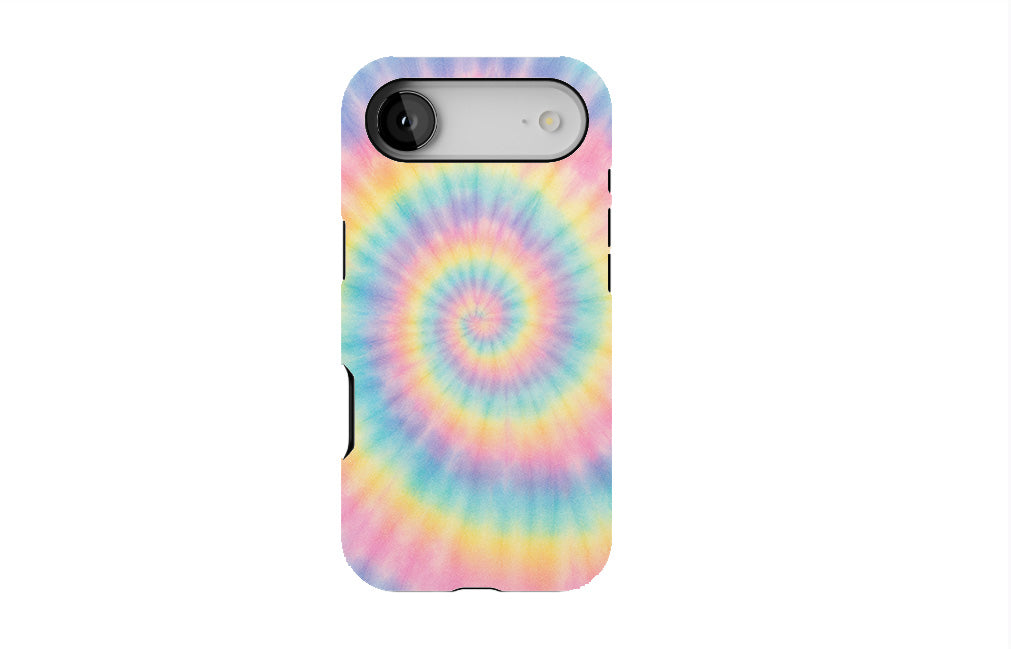 Prismatic Tie Dye Phone Case