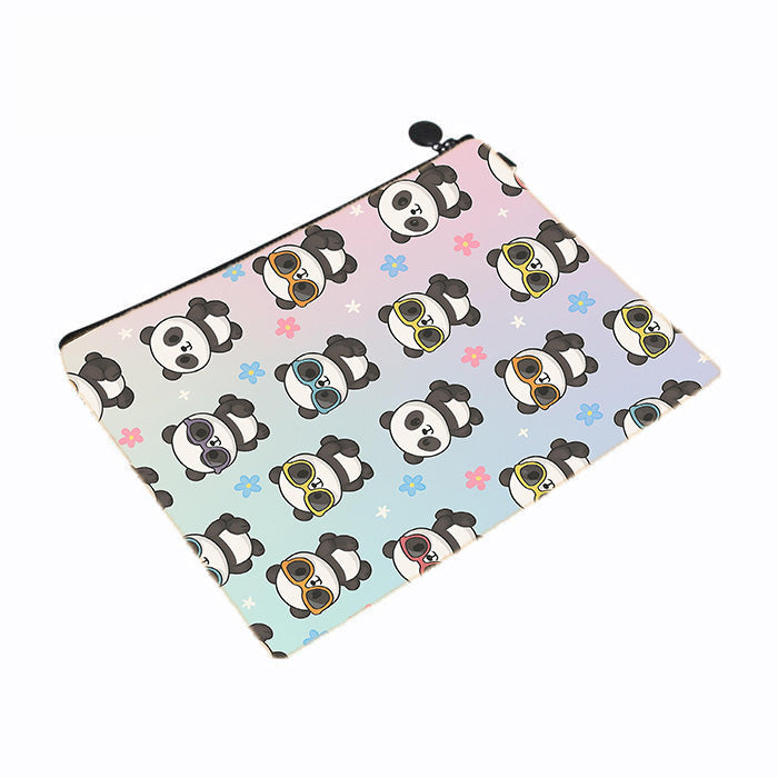 Cute Pandas Makeup Bag