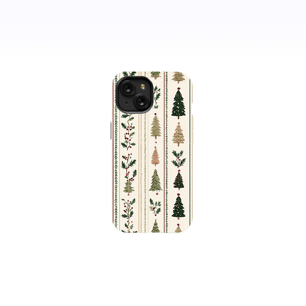 Christmas Trees Phone Case