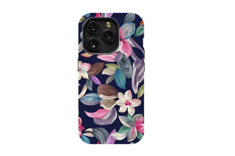Small Flower Floral Seamless Phone Case